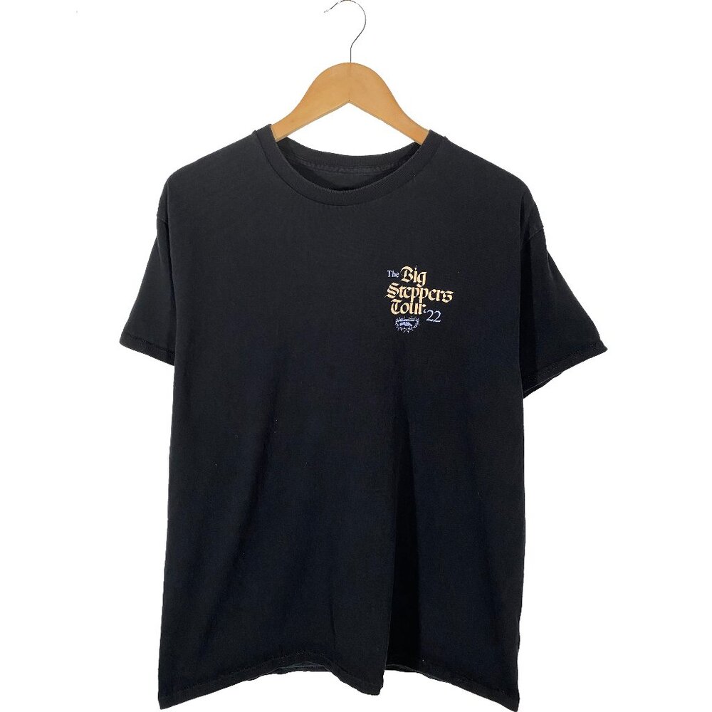 Kendrick Lamar The Big Steppers Tour 2022 Tour T-Shirt Size M